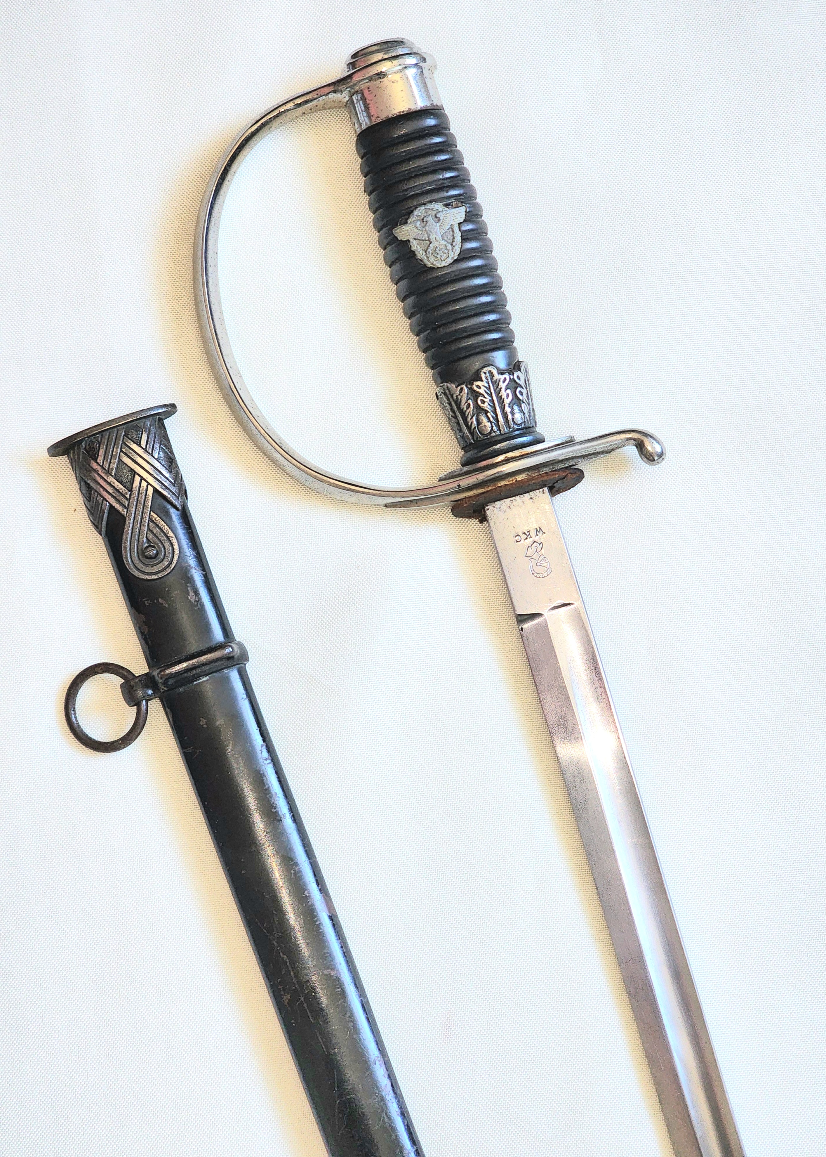 Edged Weapons.